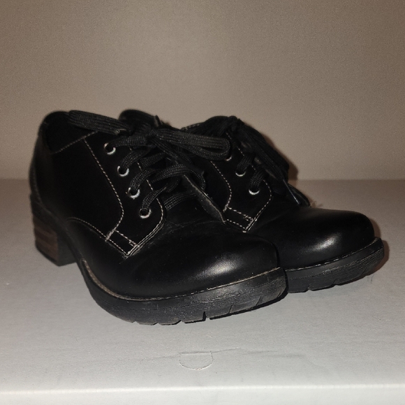 Eastland Shoes - Eastland Black Lace-Up Women’s Boots